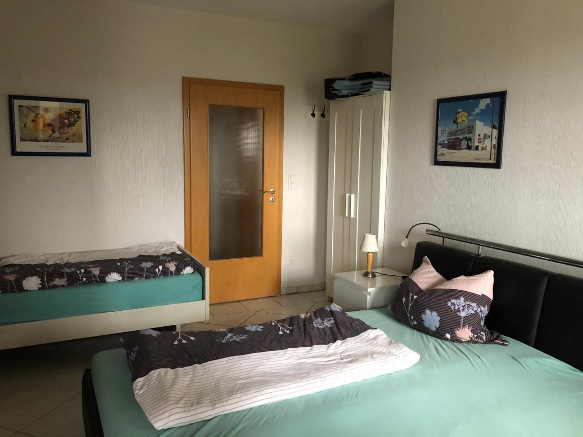 Feldjahns-Ferienwohnung Ahaus Extérieur photo