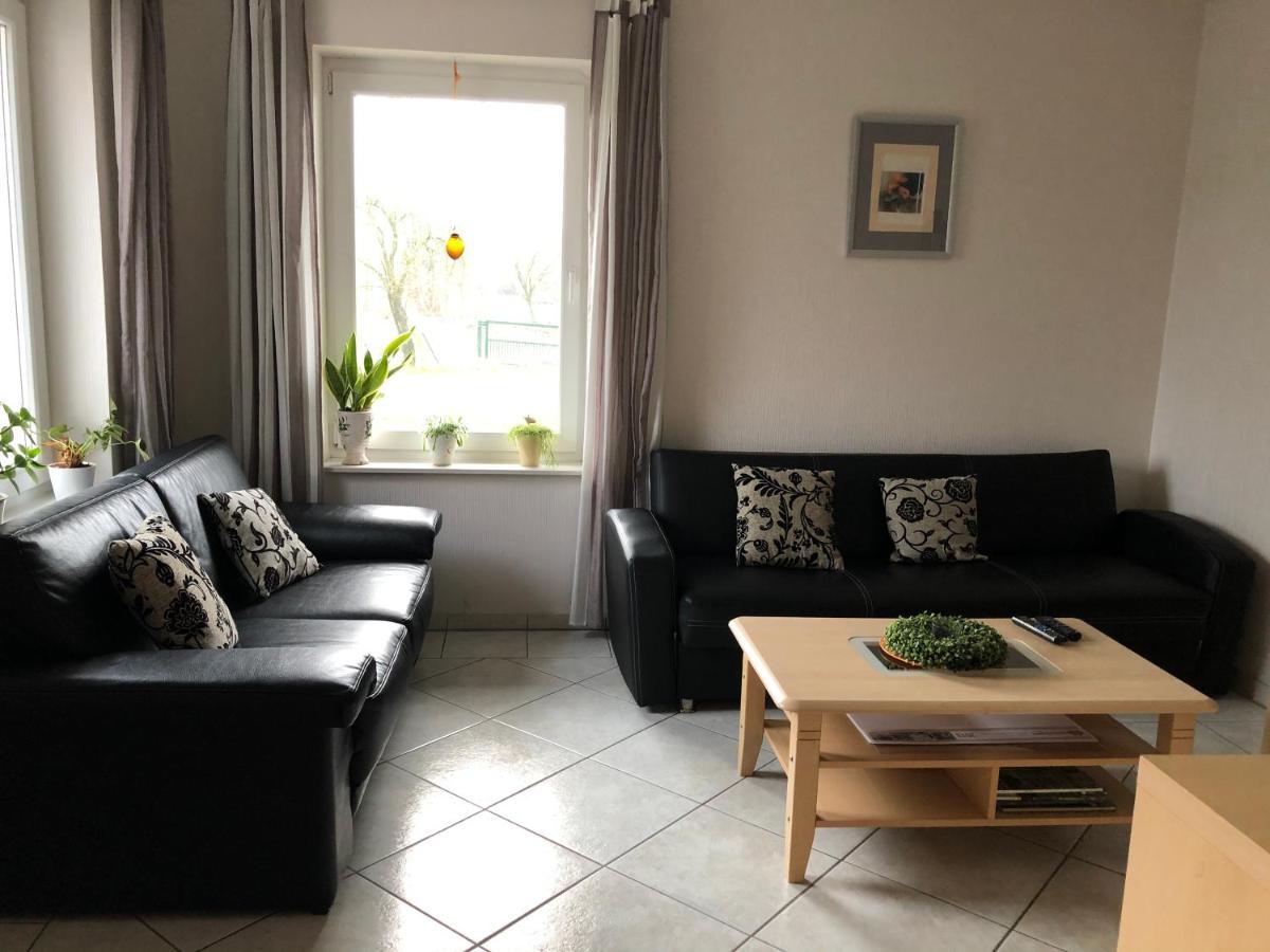 Feldjahns-Ferienwohnung Ahaus Extérieur photo