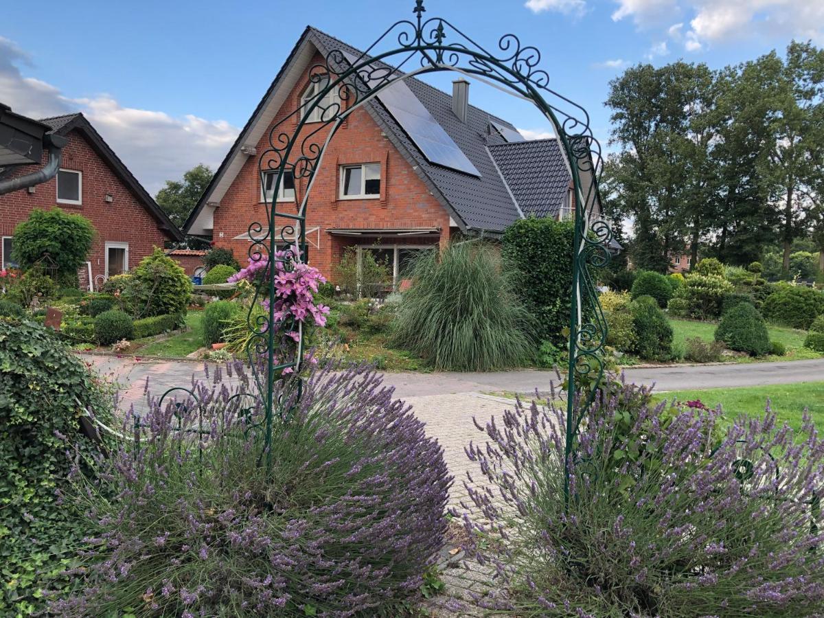 Feldjahns-Ferienwohnung Ahaus Extérieur photo