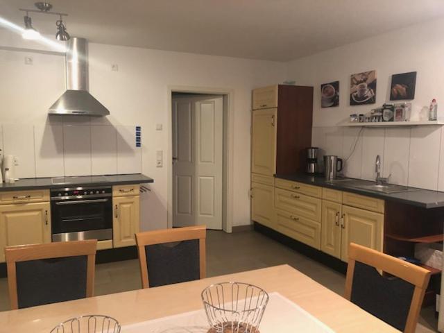 Feldjahns-Ferienwohnung Ahaus Extérieur photo